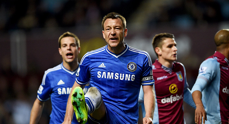 Aston Villa v Chelsea - Premier League