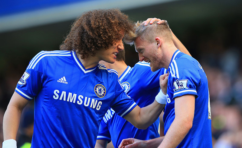 Chelsea v Arsenal - Premier League