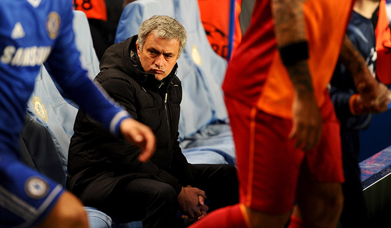 Chelsea v Galatasaray AS - UEFA Champions League Round of 16