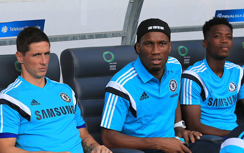 Olimpija Ljubljana v Chelsea - Pre Season Friendly
