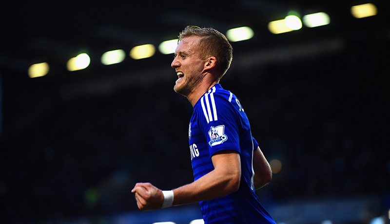 Burnley v Chelsea - Premier League