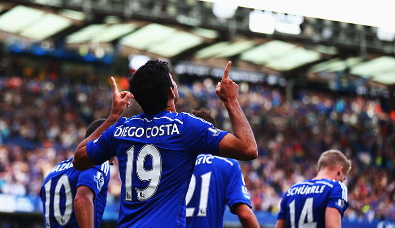 Chelsea v Leicester City - Premier League