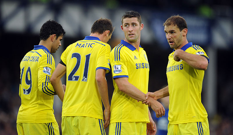 Everton v Chelsea - Premier League