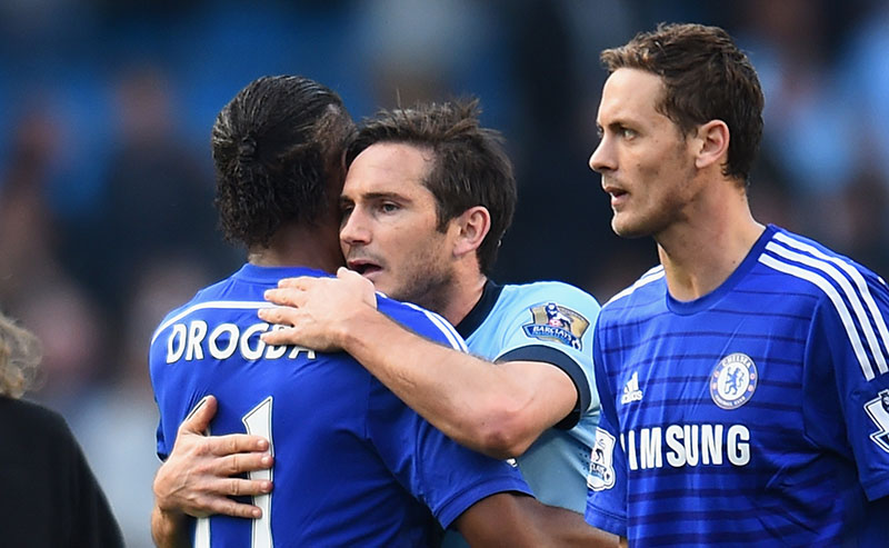 Manchester City v Chelsea - Premier League