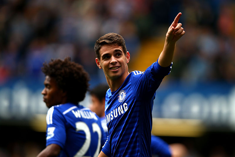 Chelsea v Aston Villa - Premier League