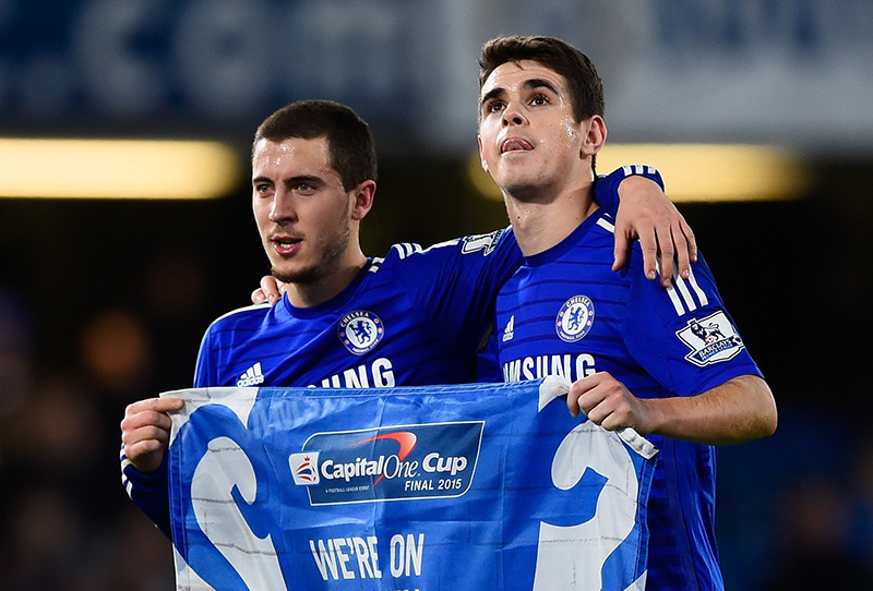 Chelsea v Liverpool - Capital One Cup Semi-Final: Second Leg