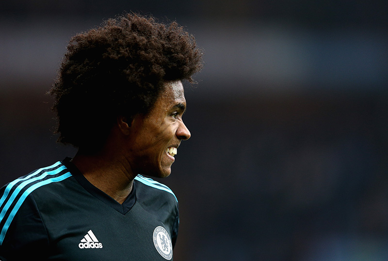 Aston Villa v Chelsea - Premier League