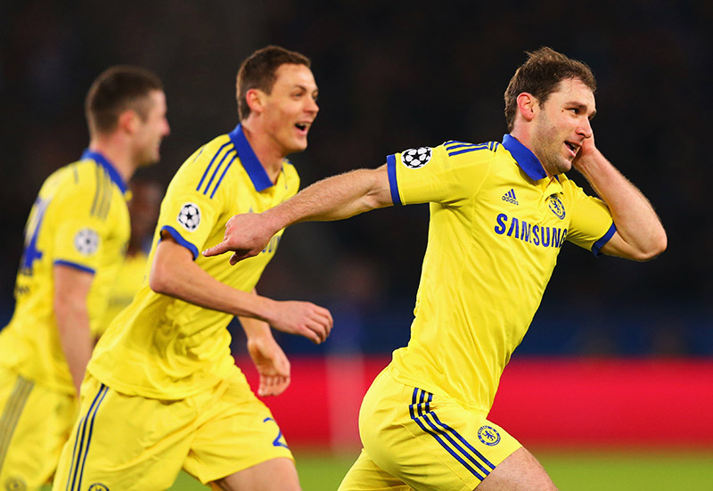Paris Saint-Germain v Chelsea - UEFA Champions League Round of 16
