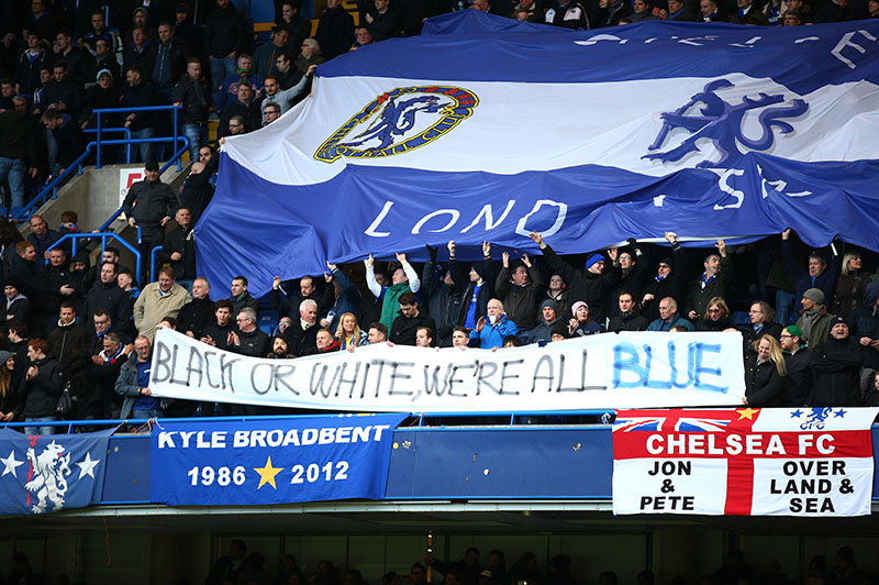Chelsea v Burnley - Premier League