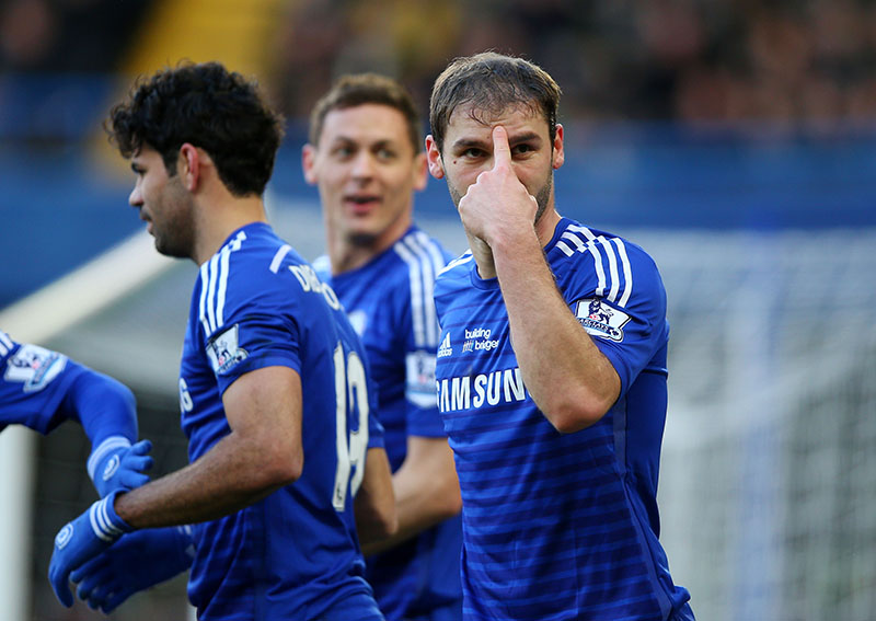 Chelsea v Burnley - Premier League