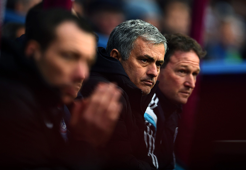 Aston Villa v Chelsea - Premier League