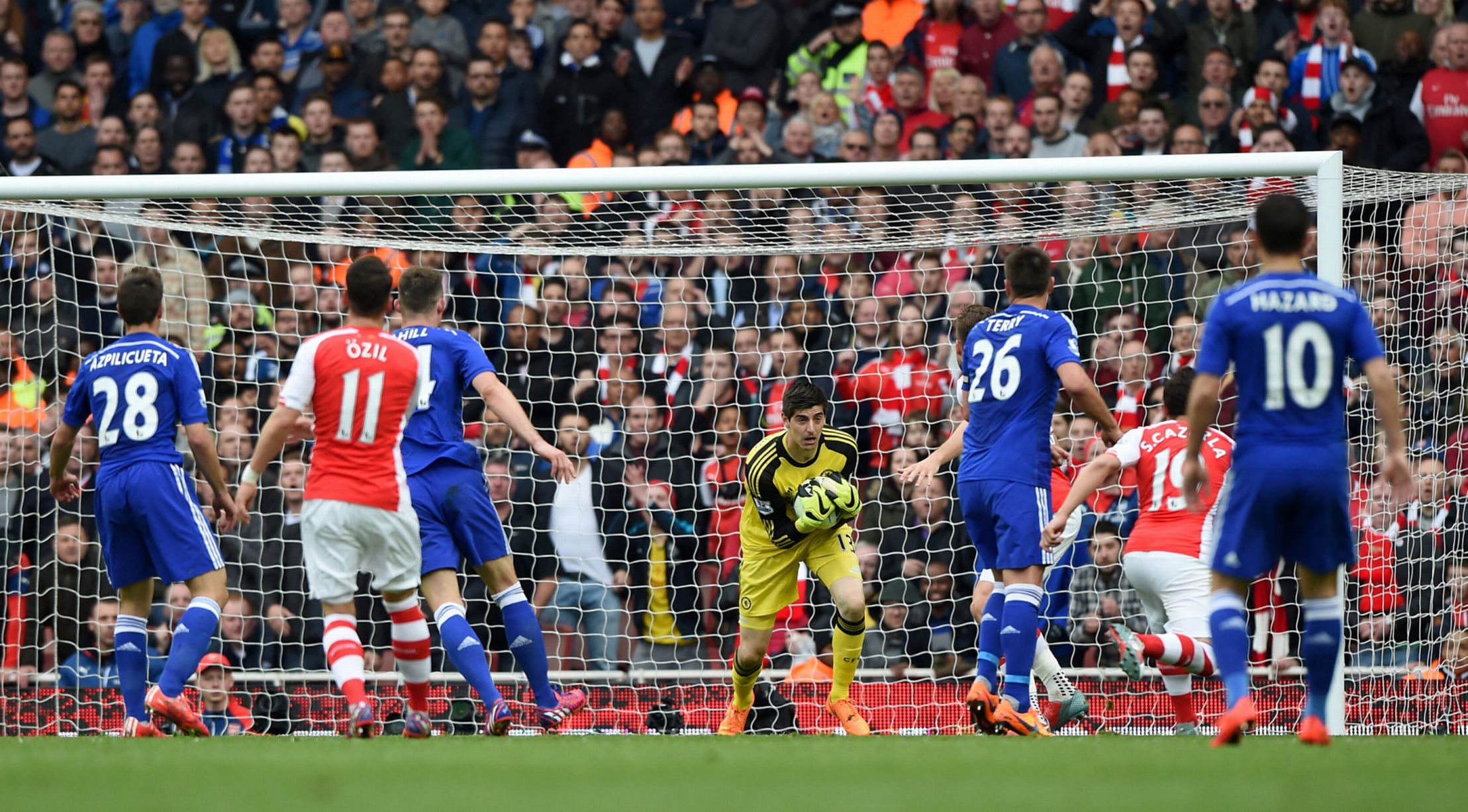 Arsenal-v-Chelsea-6