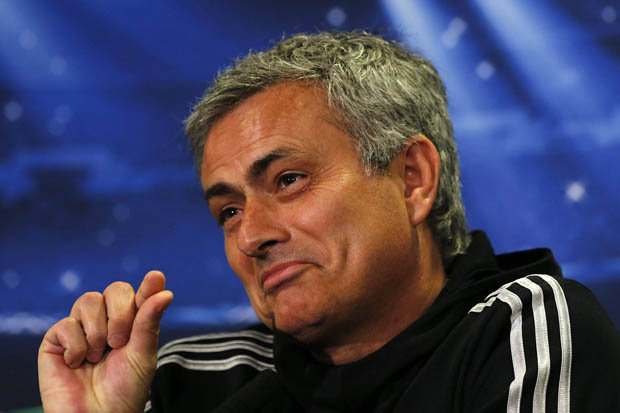 Jose-Mourinho