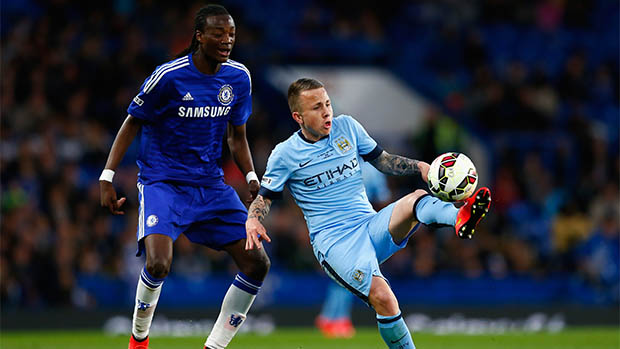 Chelsea v Manchester City - FA Youth Cup Final: Second Leg