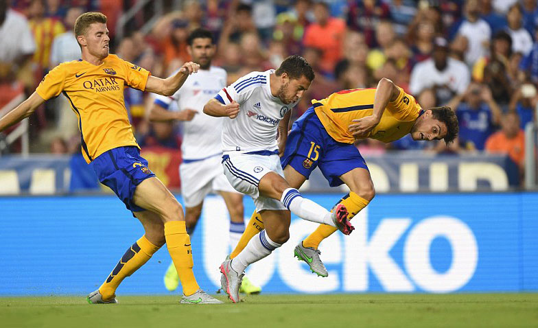 hazard-shooting