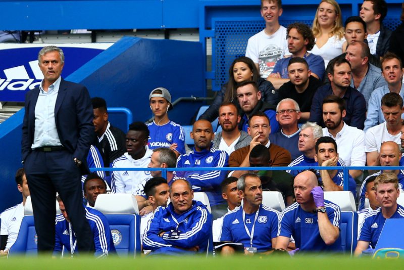 Chelsea v Crystal Palace - Premier League