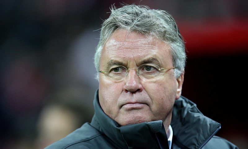 Guus Hiddink