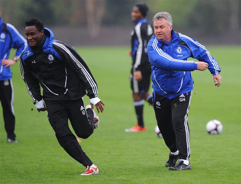Mikel-Hiddink