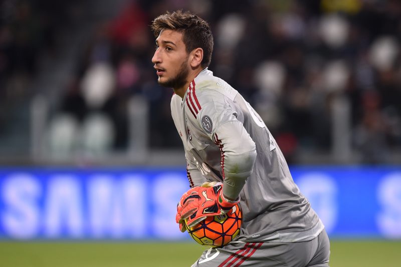 Juventus FC v AC Milan - Serie A