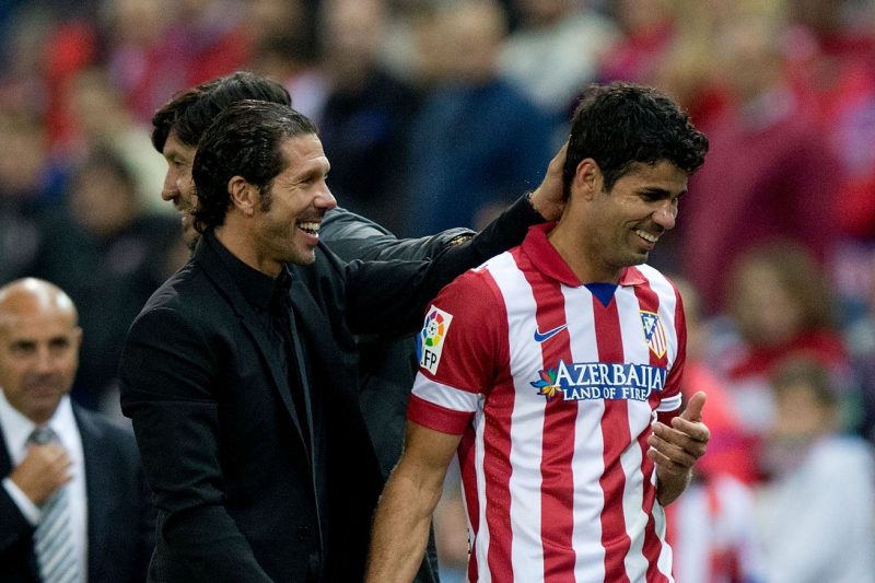 Diego wants Diego back.