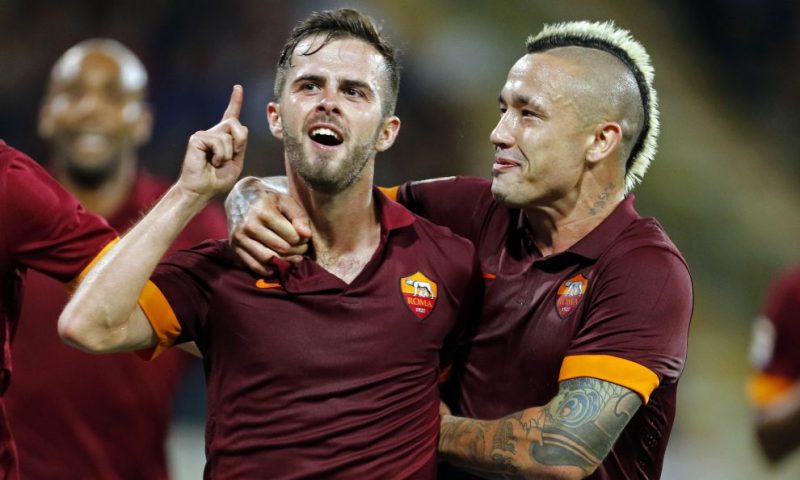 Pjanic-Nainggolan