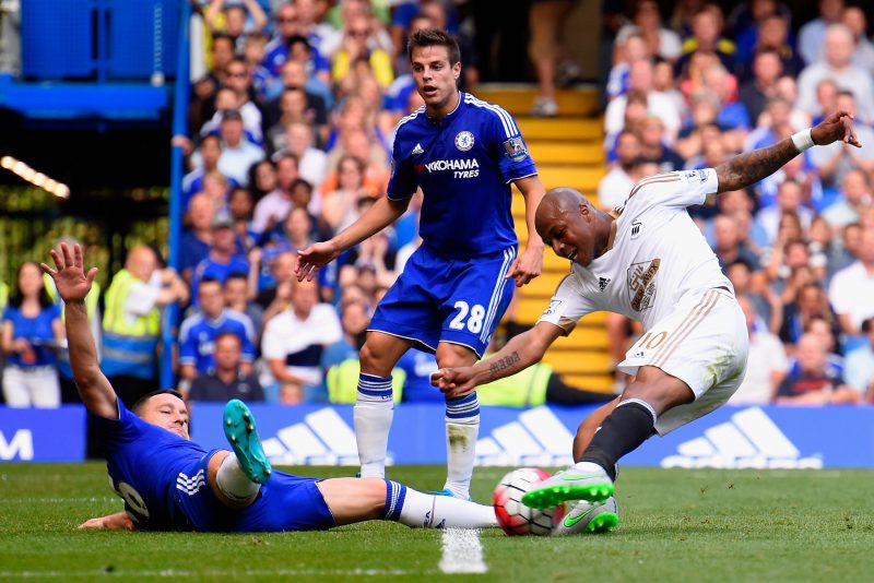 Chelsea v Swansea City - Premier League