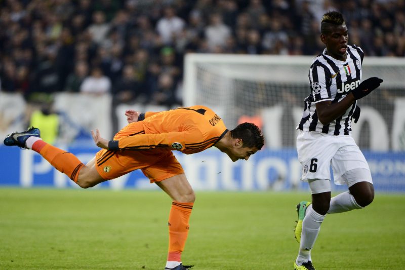 Ronaldo-Pogba