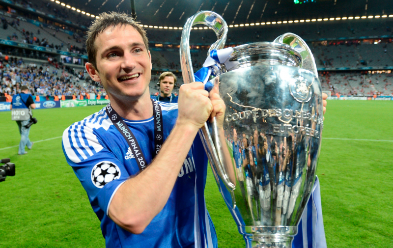 lampard trophy
