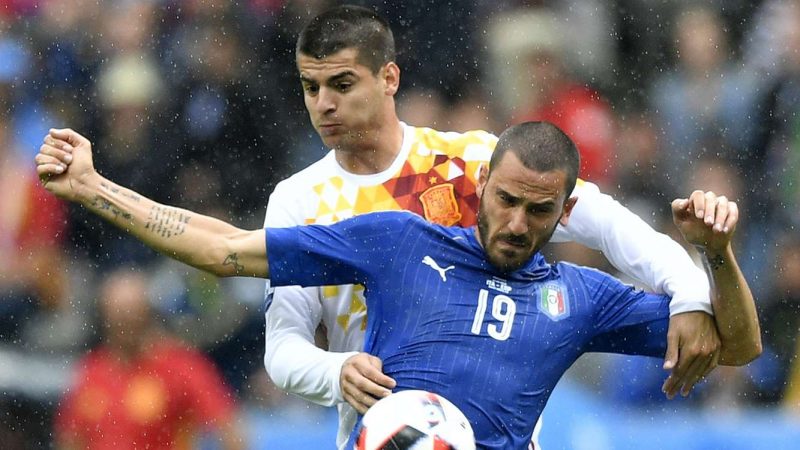 Morata-Bonucci