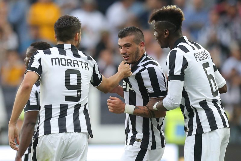 Morata-Saruro-Pogba