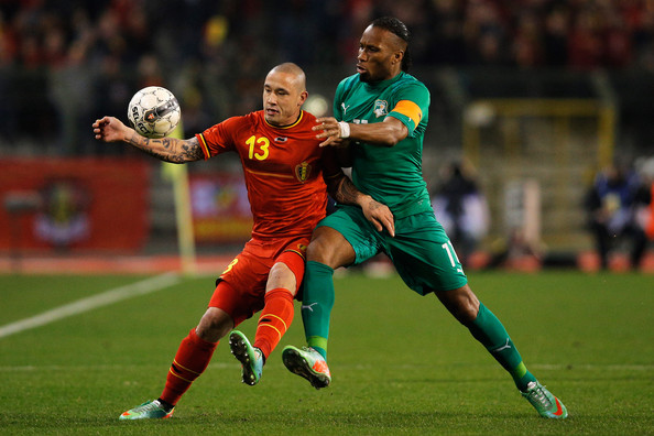 Nainggolan-Drogba