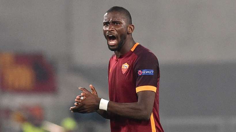 Antonio Rudiger