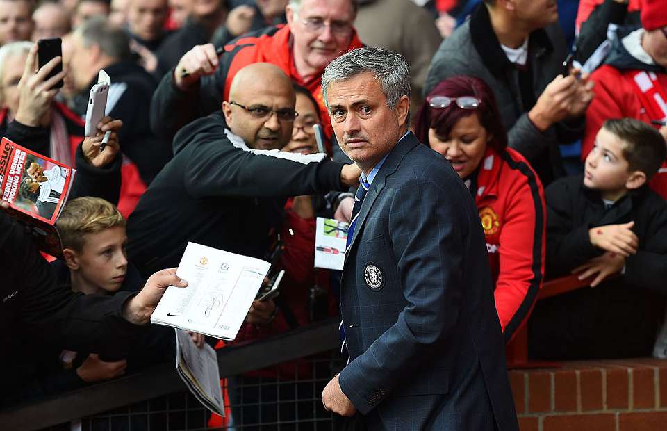 mourinh-united