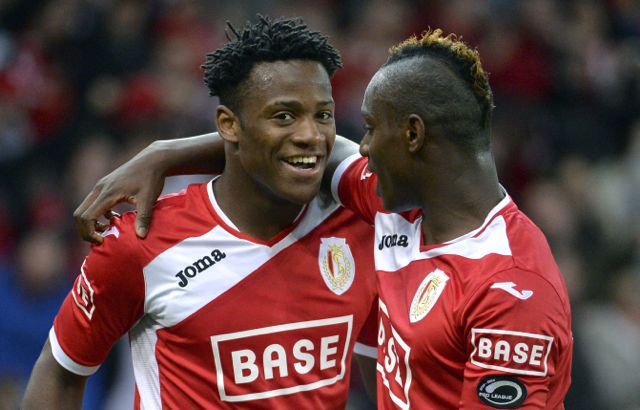 Standard de Liege v KV Oostende - Jupiler League