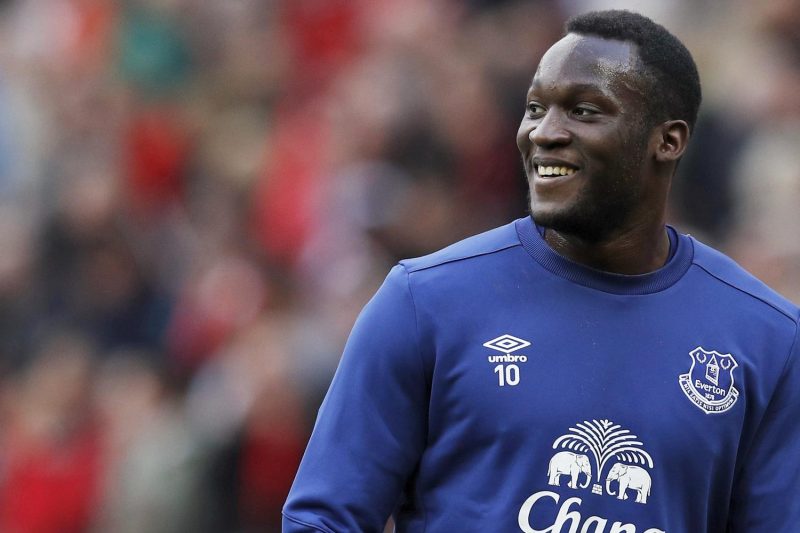 Everton-Lukaku