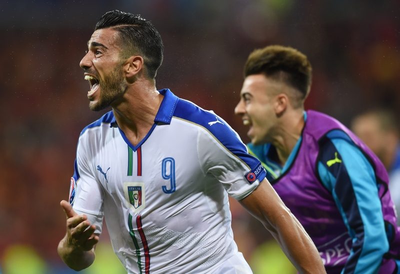 Graziano PellÃ¨ snubbed Chelsea over big money move to China.