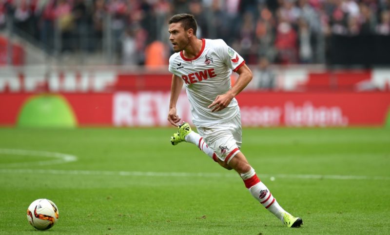 FC Köln left-back Jonas Hector is also a major target for Antonio Conte's Chelsea.
