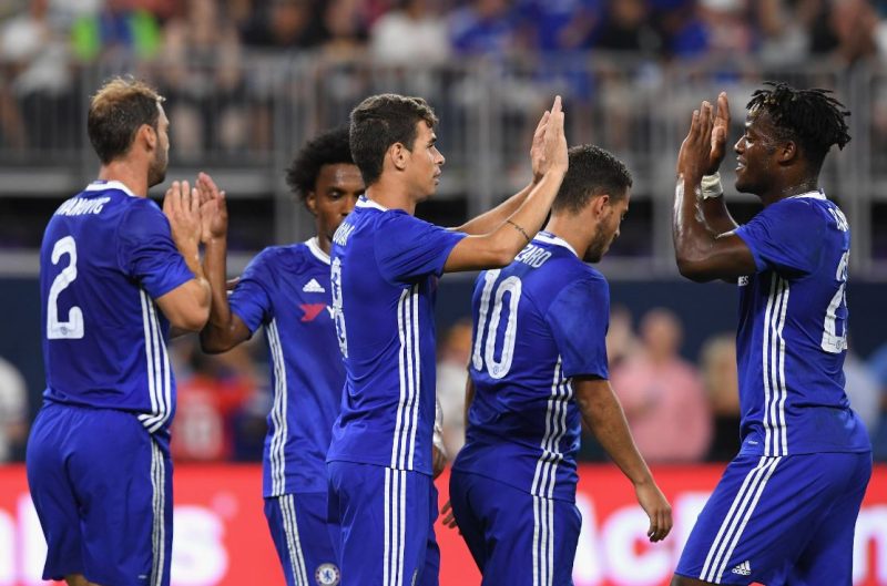 Oscar-Chelsea