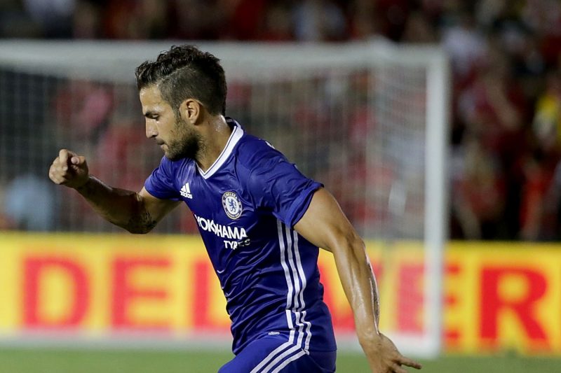 International Champions Cup 2016 - Chelsea v Liverpool