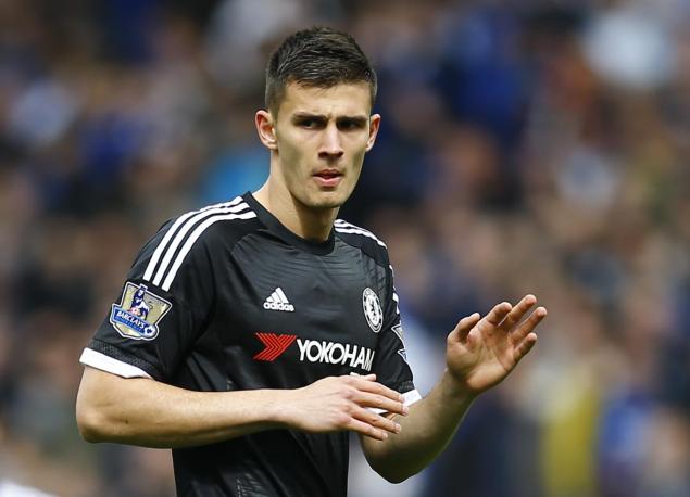 Matt Miazga made two starts for Chelsea last season.