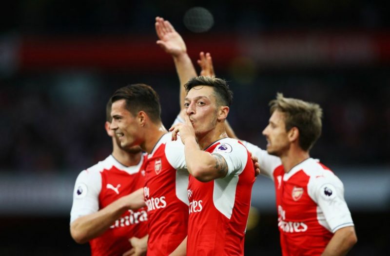 arsenal