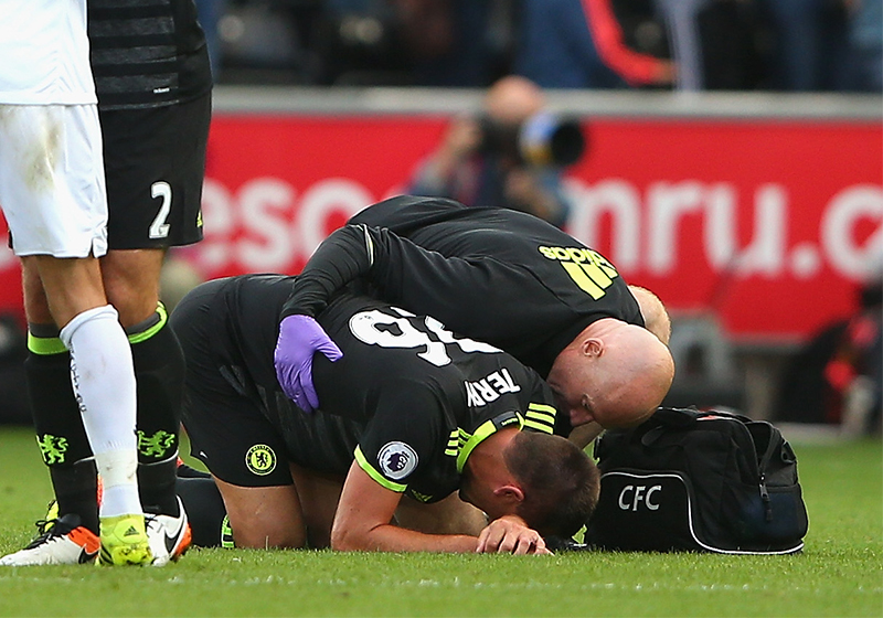 terry
