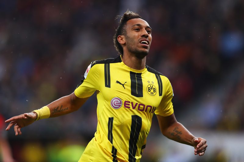 aubameyang