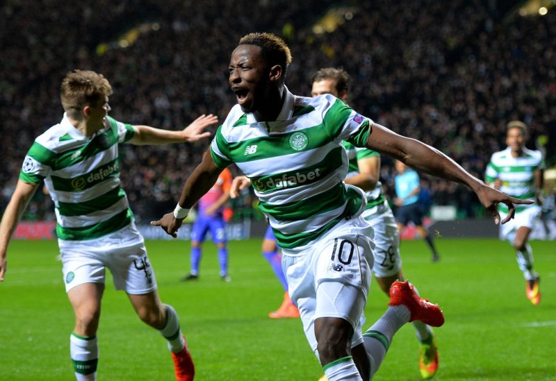 Moussa DembÃ©lÃ©.