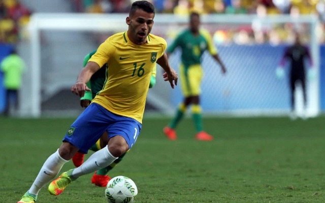 thiago maia