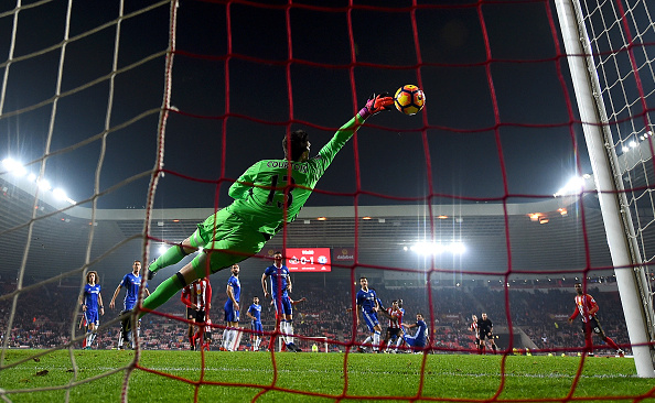 Sunderland v Chelsea - Premier League
