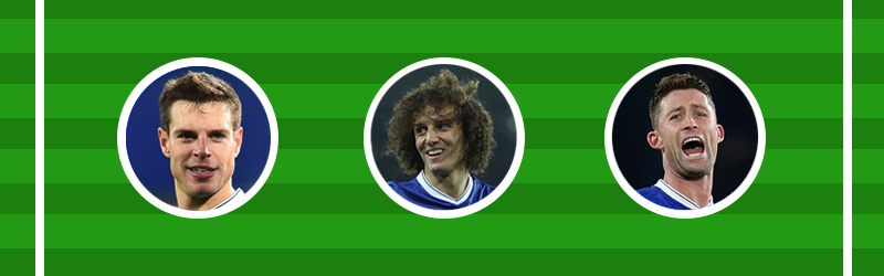 AZPILICUETA-LUIZ-CAHILL