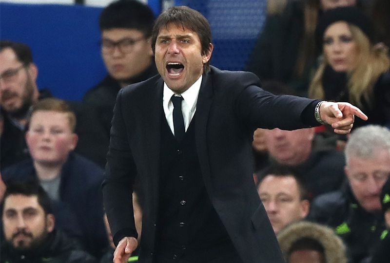 There has been plenty of speculation linking Antonio Conte to Inter Milan.