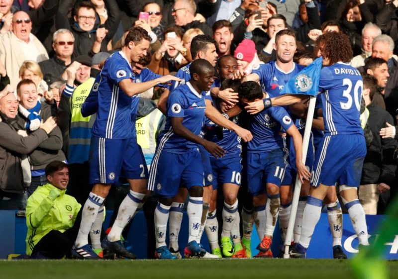 CHELSEAAAA