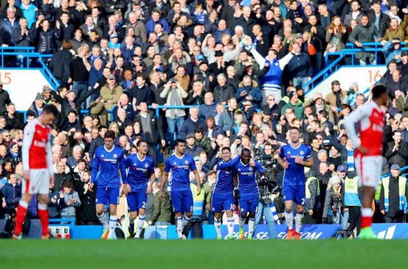 Chelsea-Team